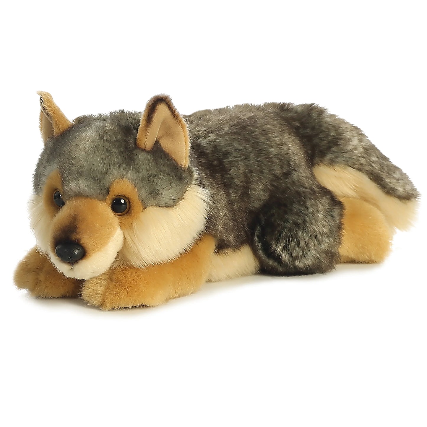 Miyoni - 11'' Wolf Lying