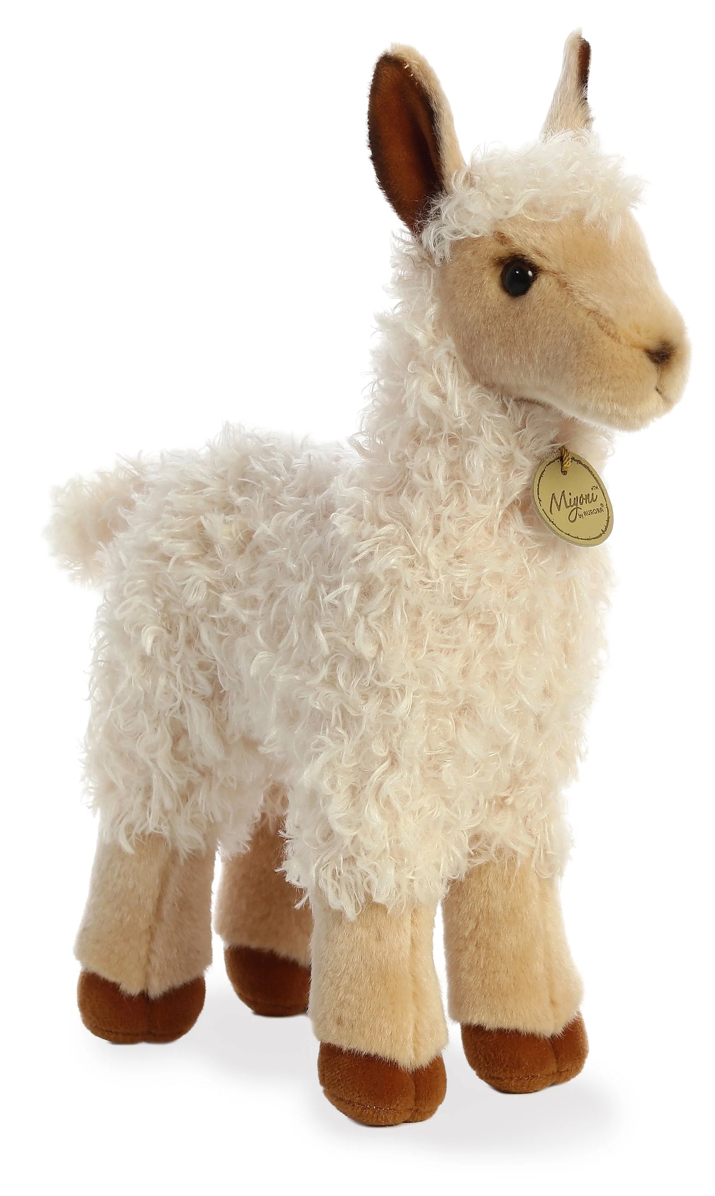 Miyoni 12" Llama
