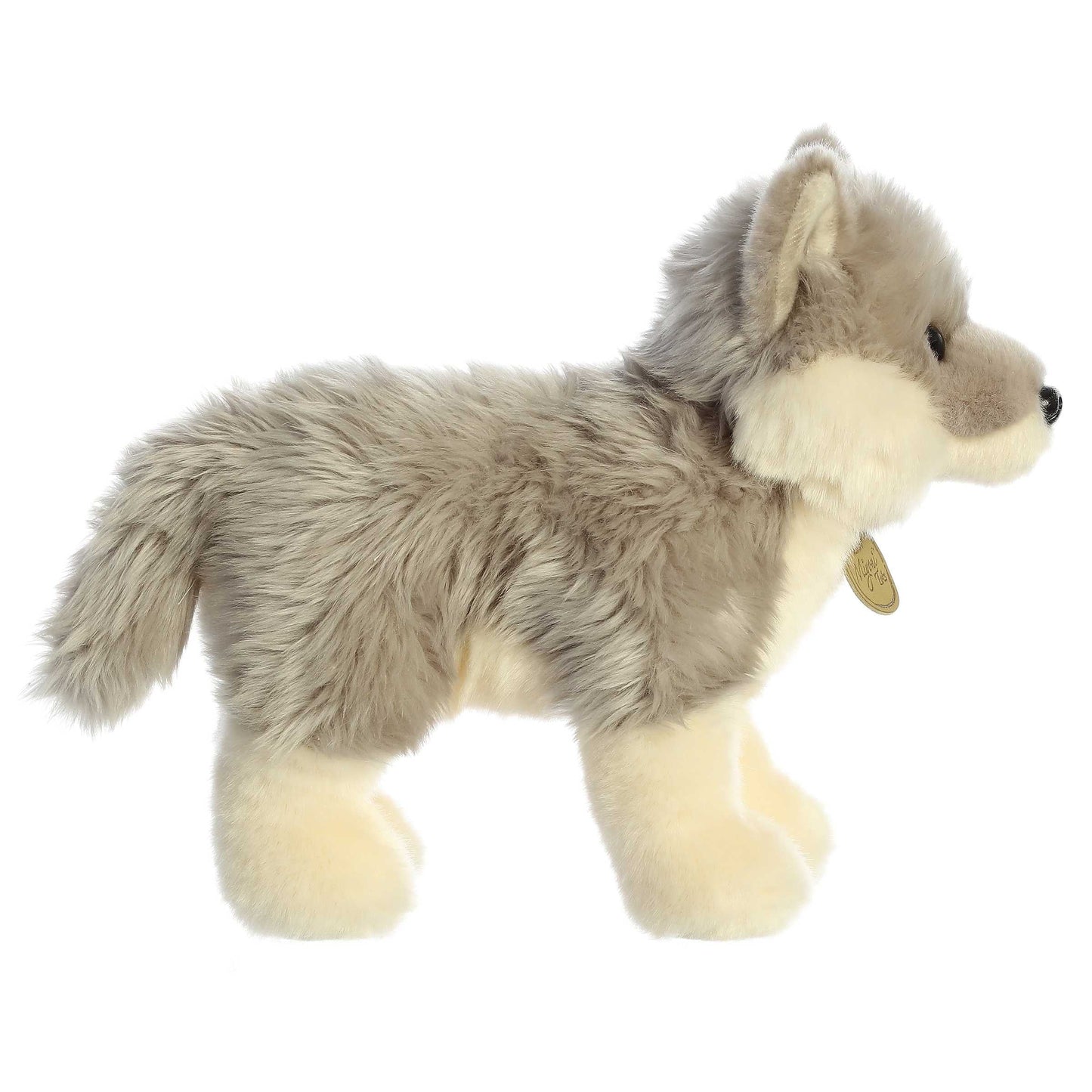 Miyoni Tots - 10" Wolf Pup