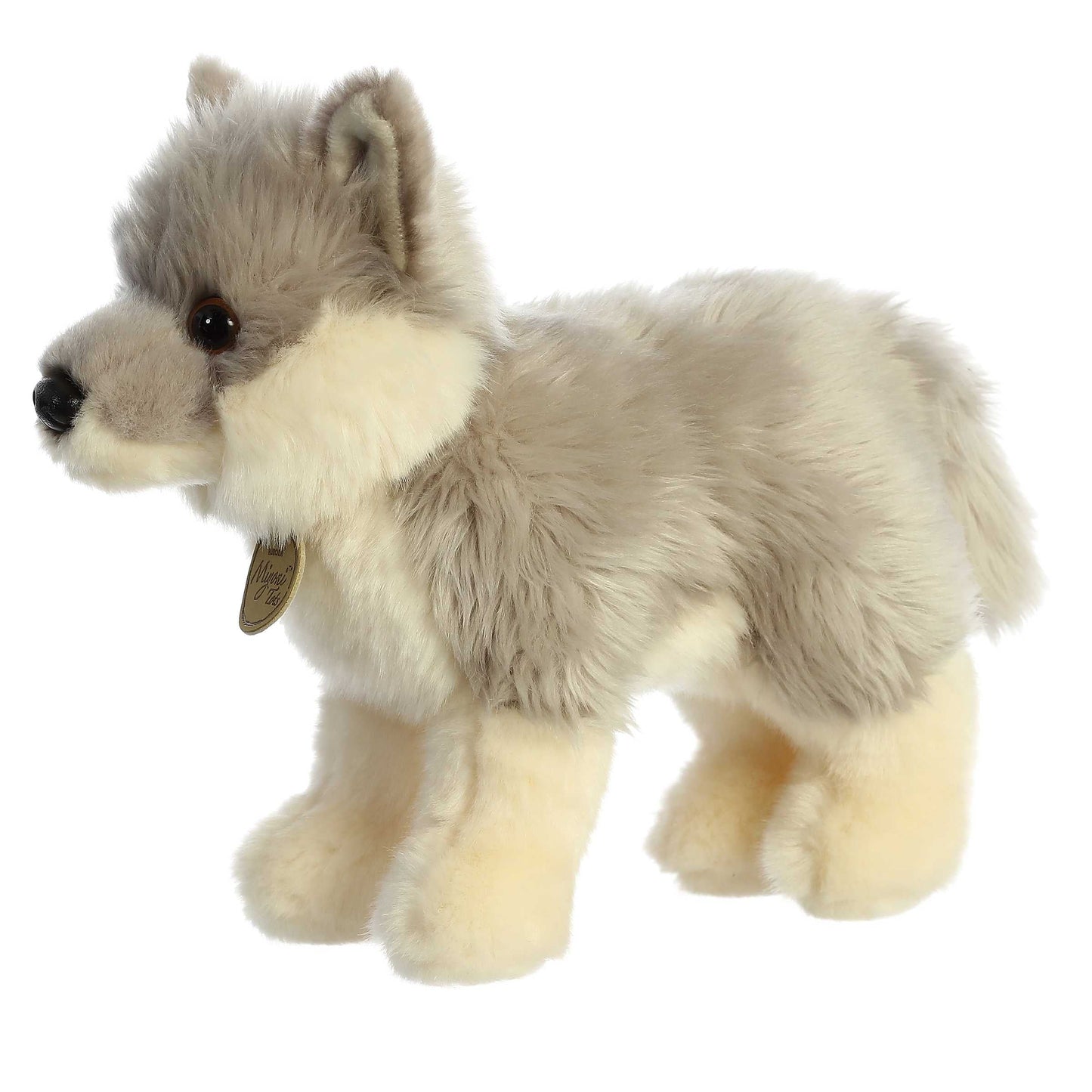 Miyoni Tots - 10" Wolf Pup