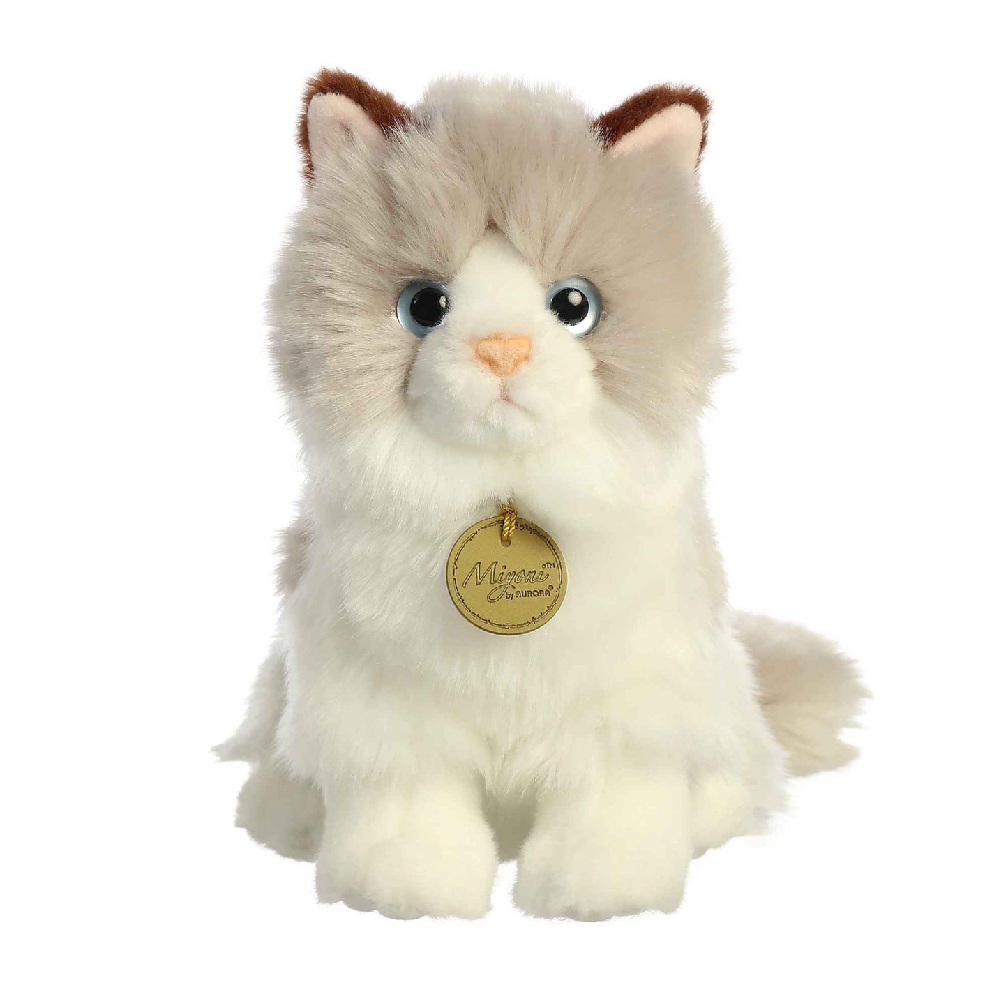 Miyoni 9" Ragdoll Cat