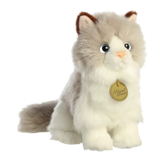 Miyoni 9" Ragdoll Cat