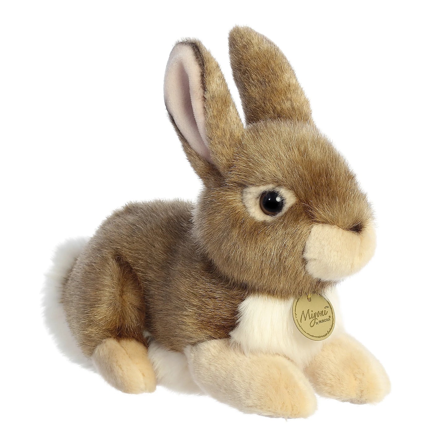 Miyoni - 11" Eastern Cottontail Rabbit