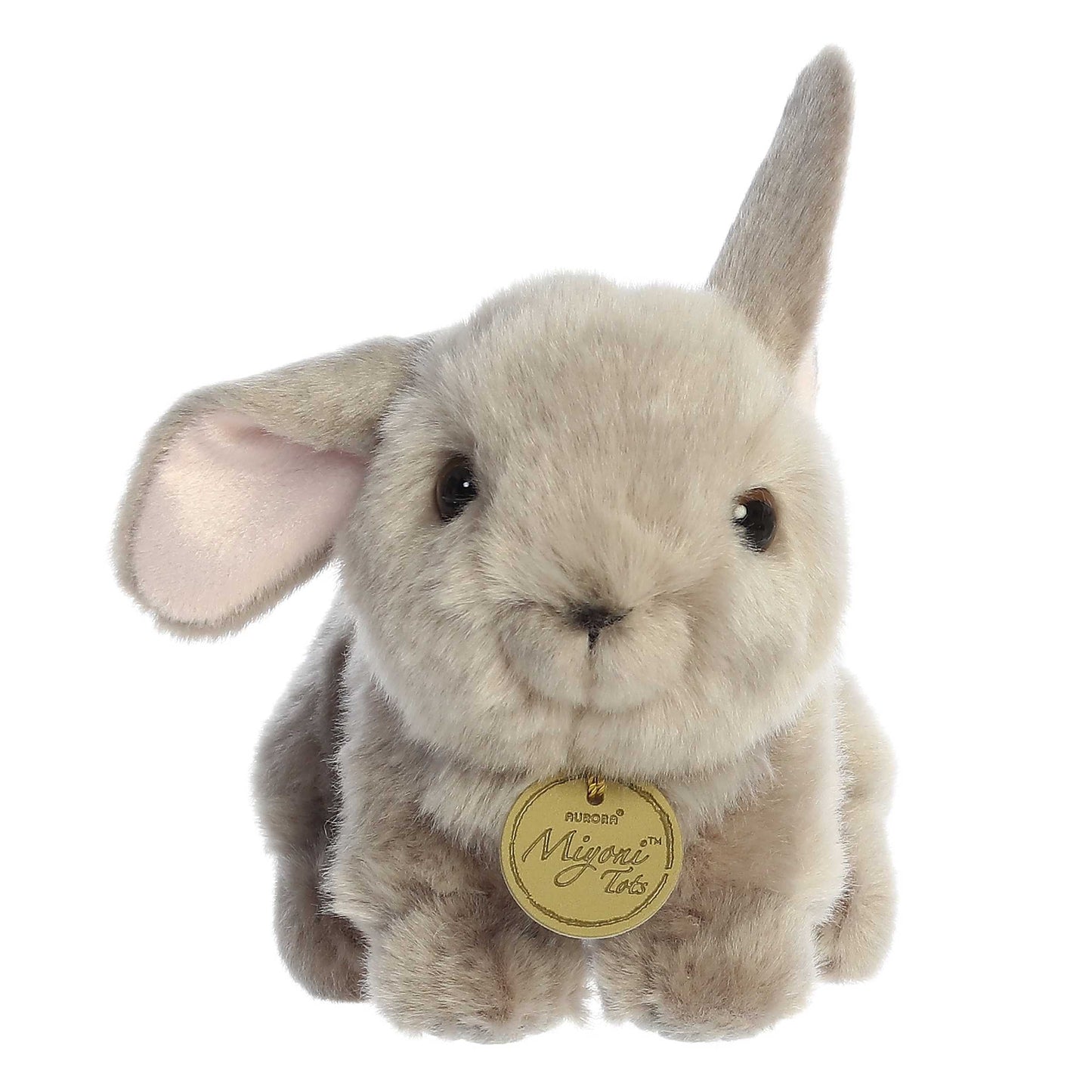 Miyoni® Tots 8" Playful Baby Bunny
