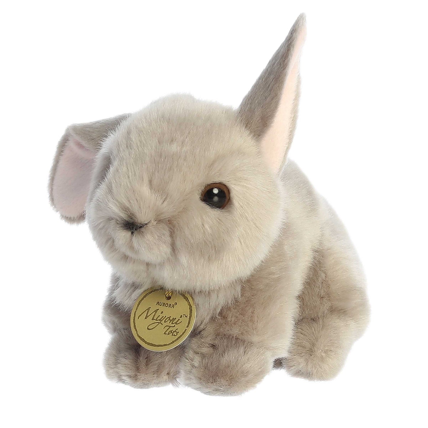 Miyoni® Tots 8" Playful Baby Bunny