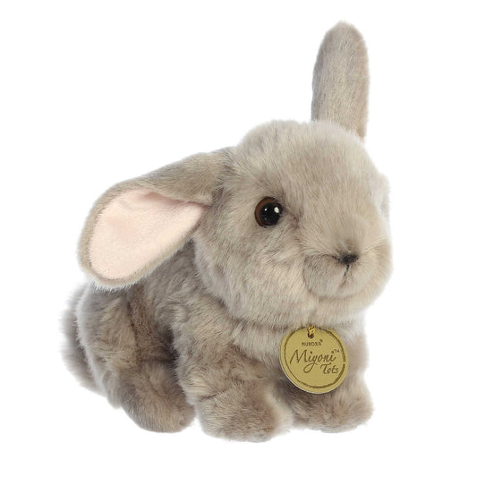Miyoni® Tots 8" Playful Baby Bunny