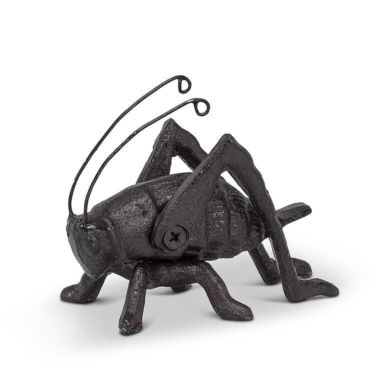 Small Cricket Figurine
