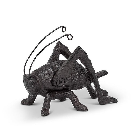 Small Cricket Figurine