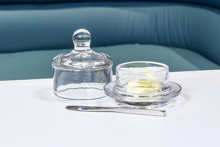 Dome Covered Dish