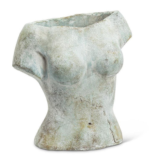 Female Torso Planter