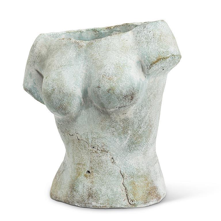Female Torso Planter