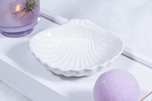 Shell Trinket/Soap Dish