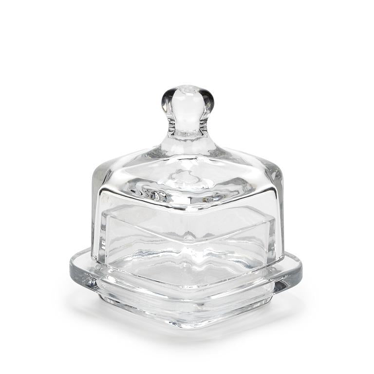 Small Square Covered Dish