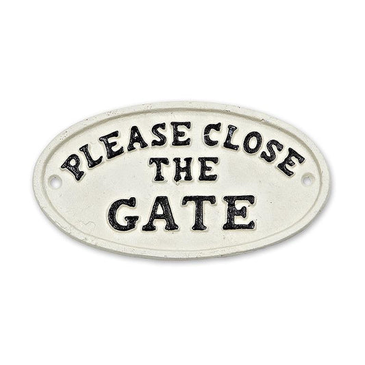 Close the Gate