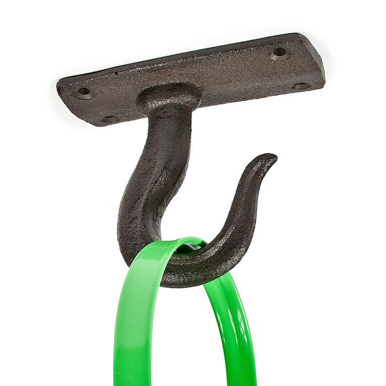 Ceiling Hook with Curl