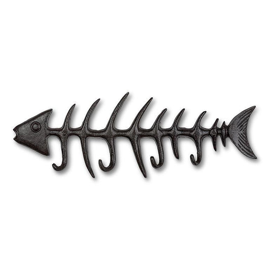 Large Fish Bone Hook