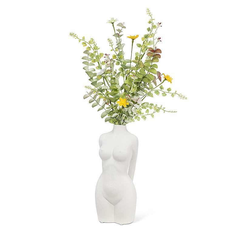 Roman Style Full Body Vase