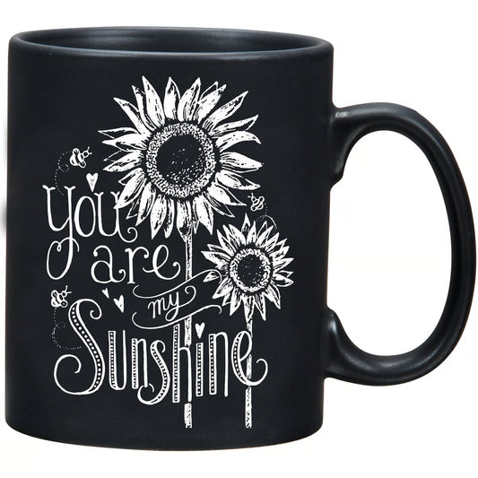 You Are My Sunshine Mug