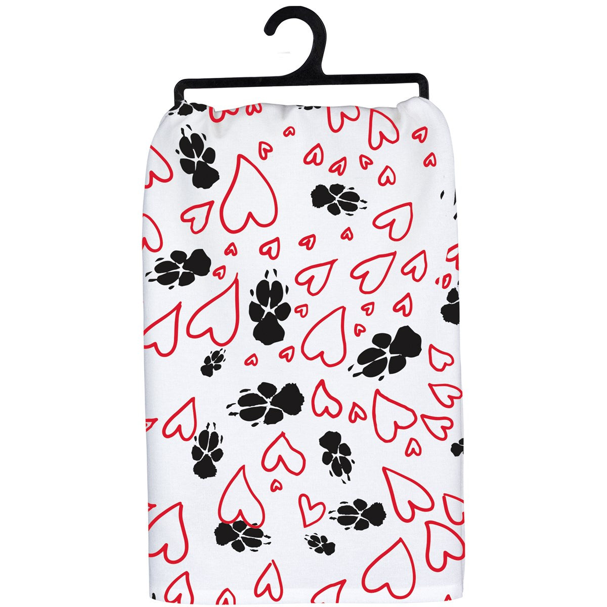 All you Need Is Love And A Dog Kitchen Towel