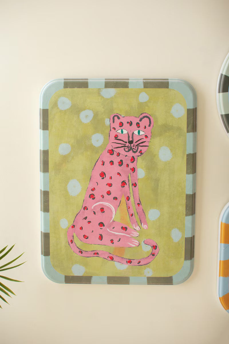 Set of 3 Children's Art Animal Prints