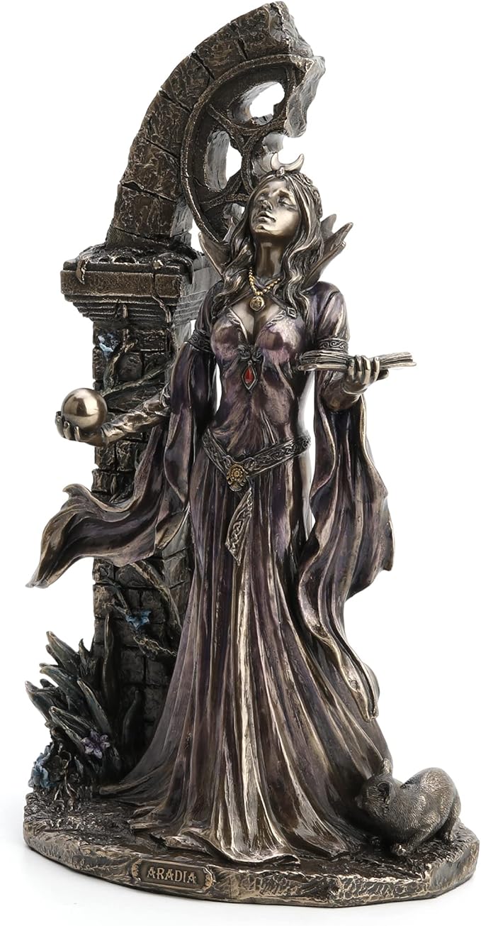 Aradia The Wiccan Queen Of Witches
