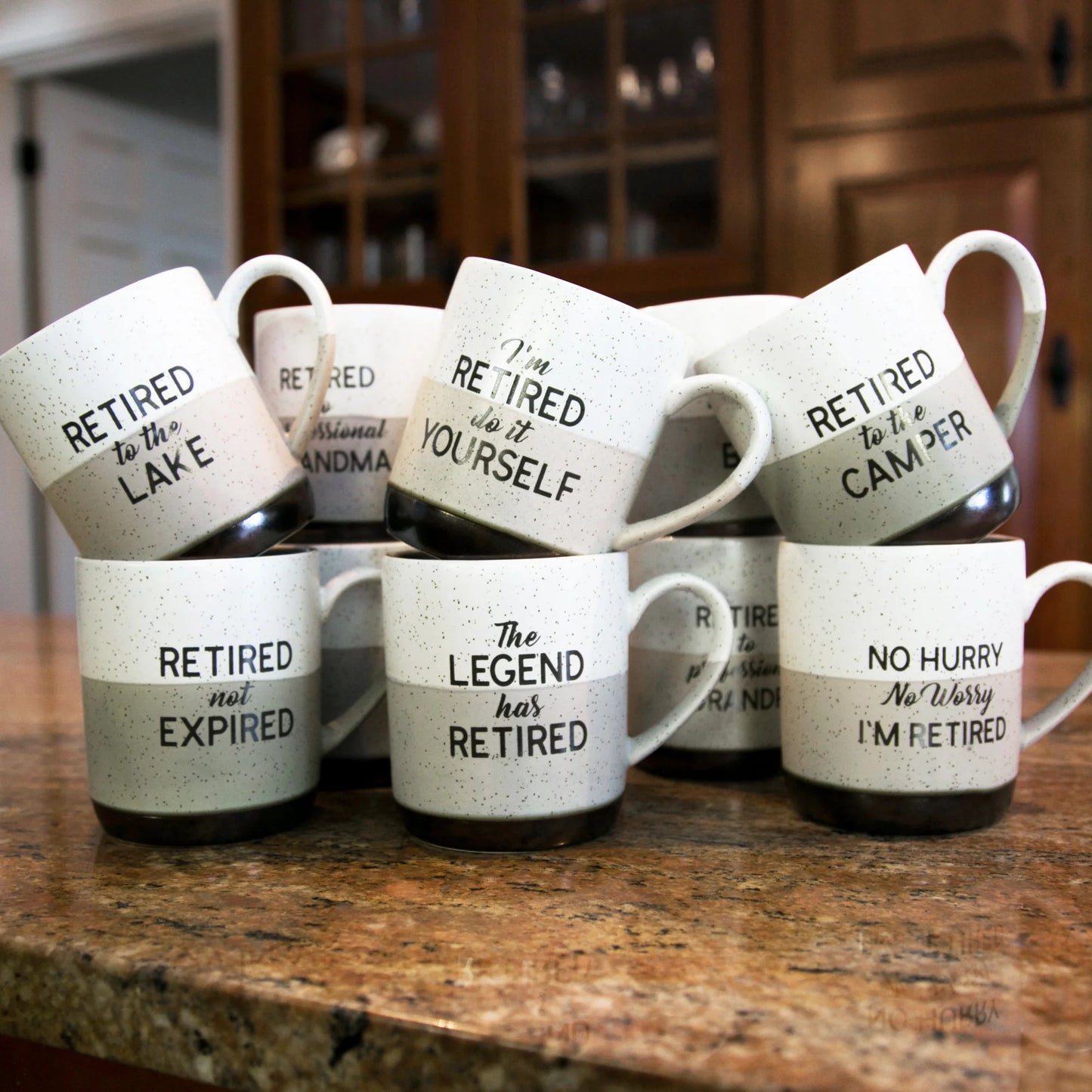 Professional Grandpa - 15 oz Mug