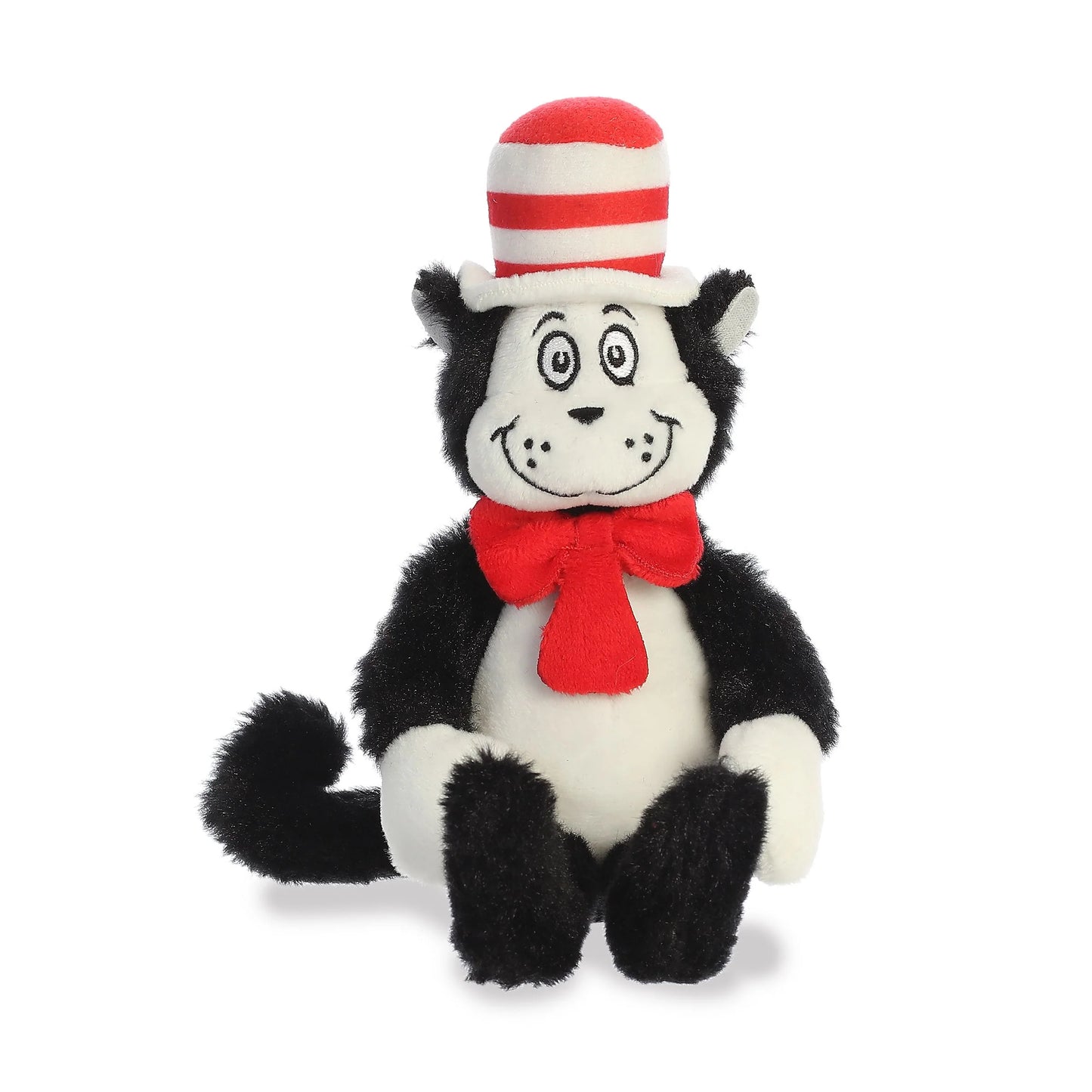 Dr. Seuss Shoulderkin 8" Cat In The Hat