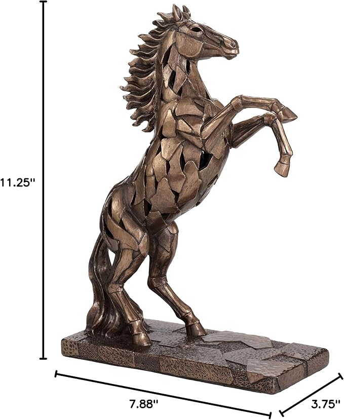 Rearing Horse Illumination (LED)