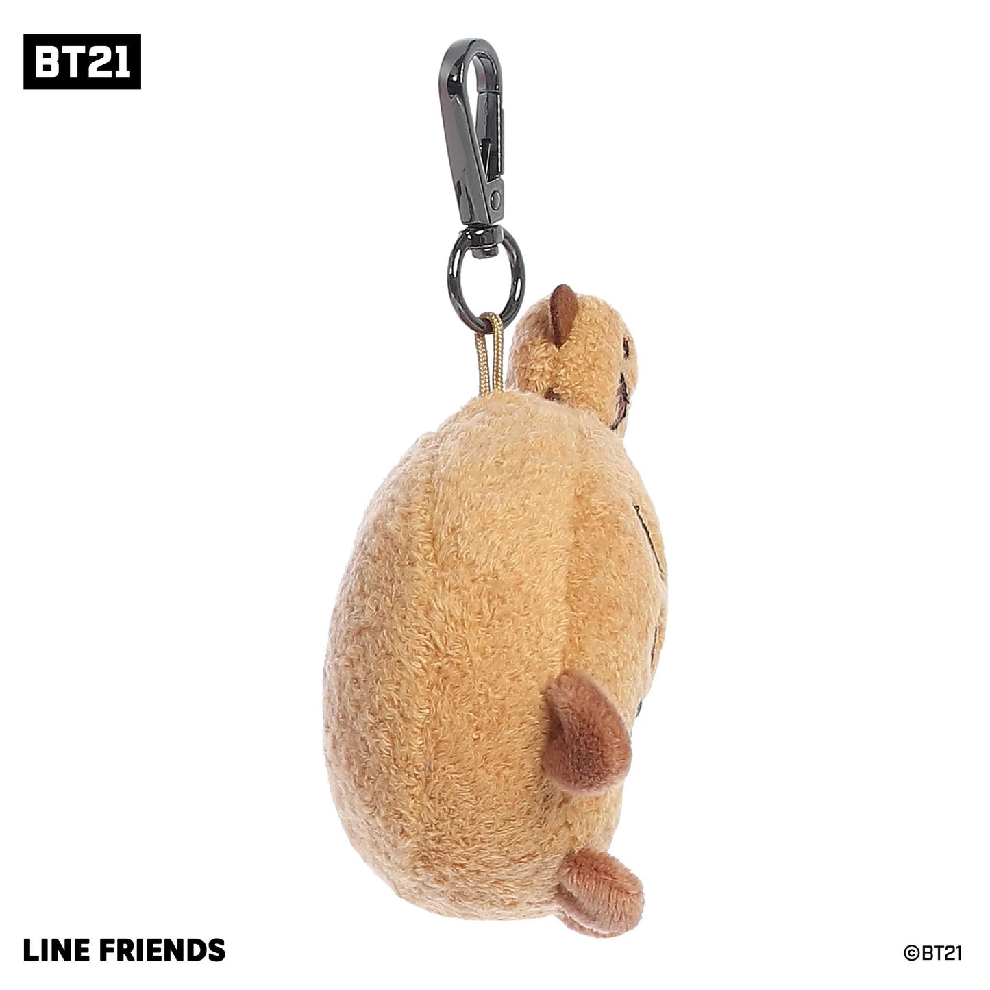 4" SHOOKY Clip-On