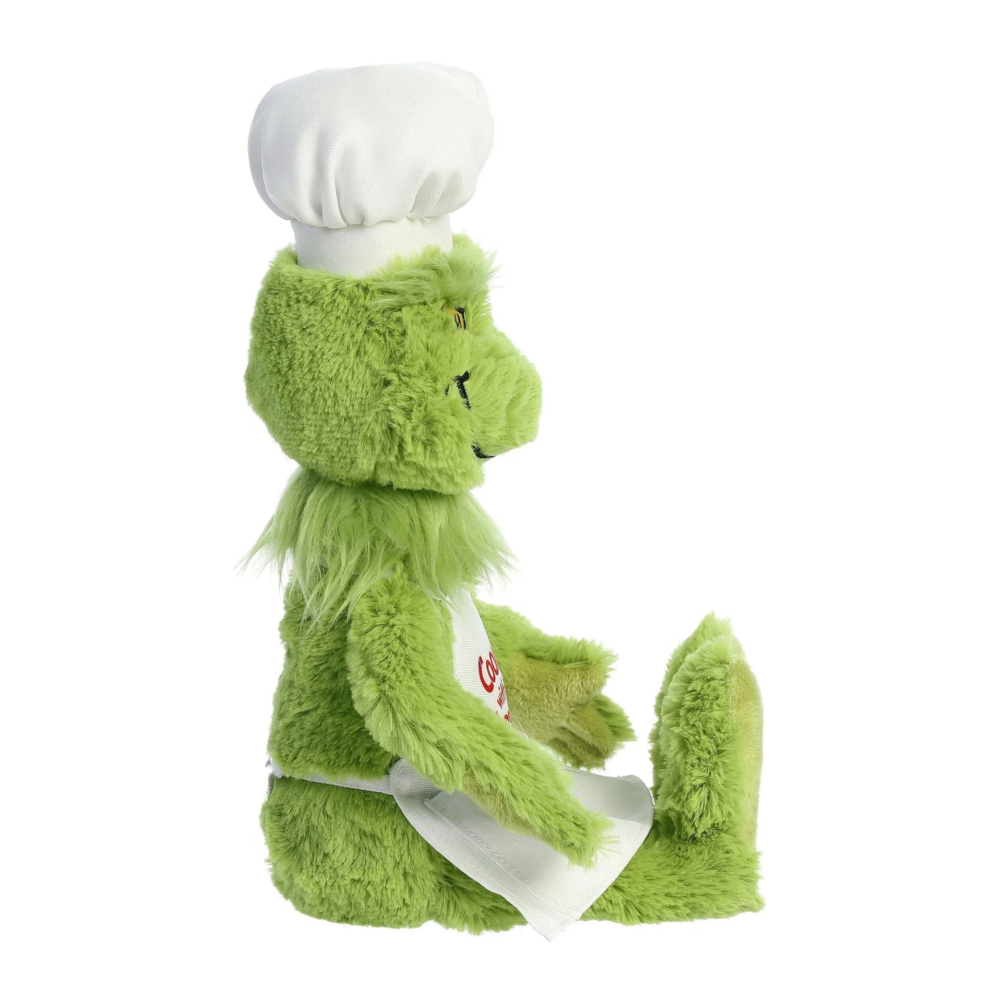Dr. Seuss - 14" Chef Grinch