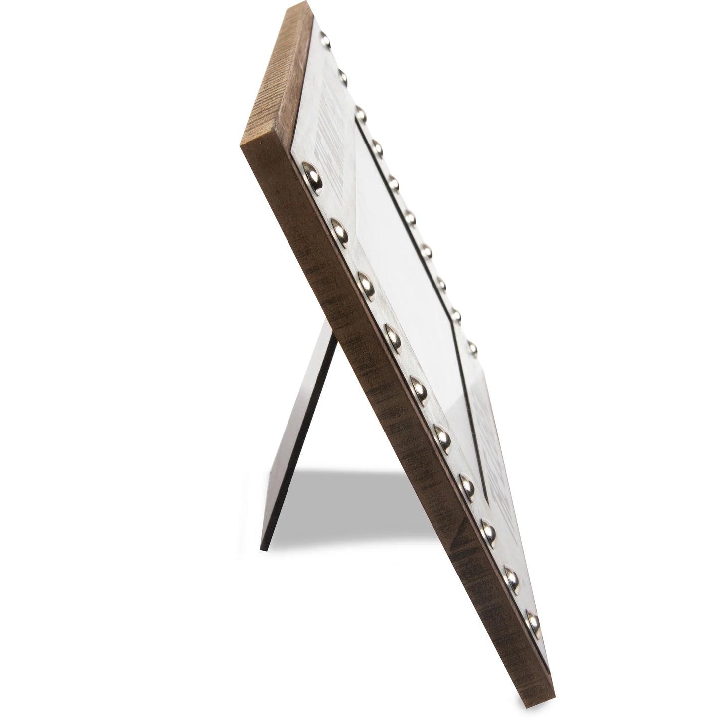 The Legend 8.5" x 6.5" Frame (Holds 4" x 6" Photo)