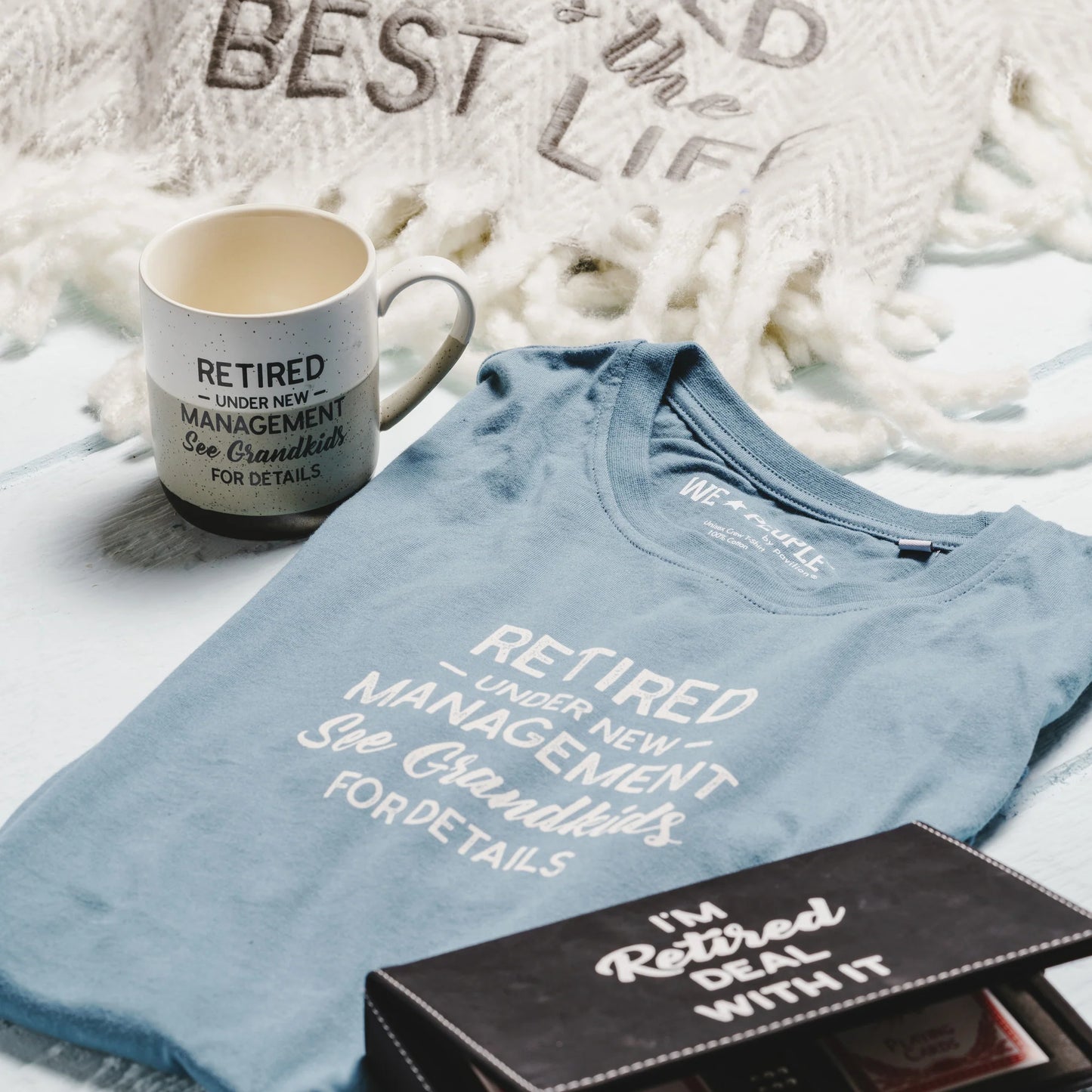 See Grandkids 15 oz Mug