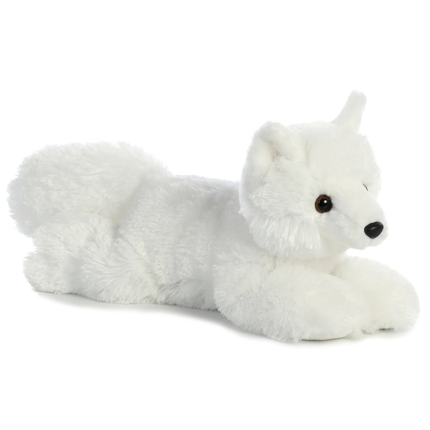 Flopsie - 12" Arctic Fox