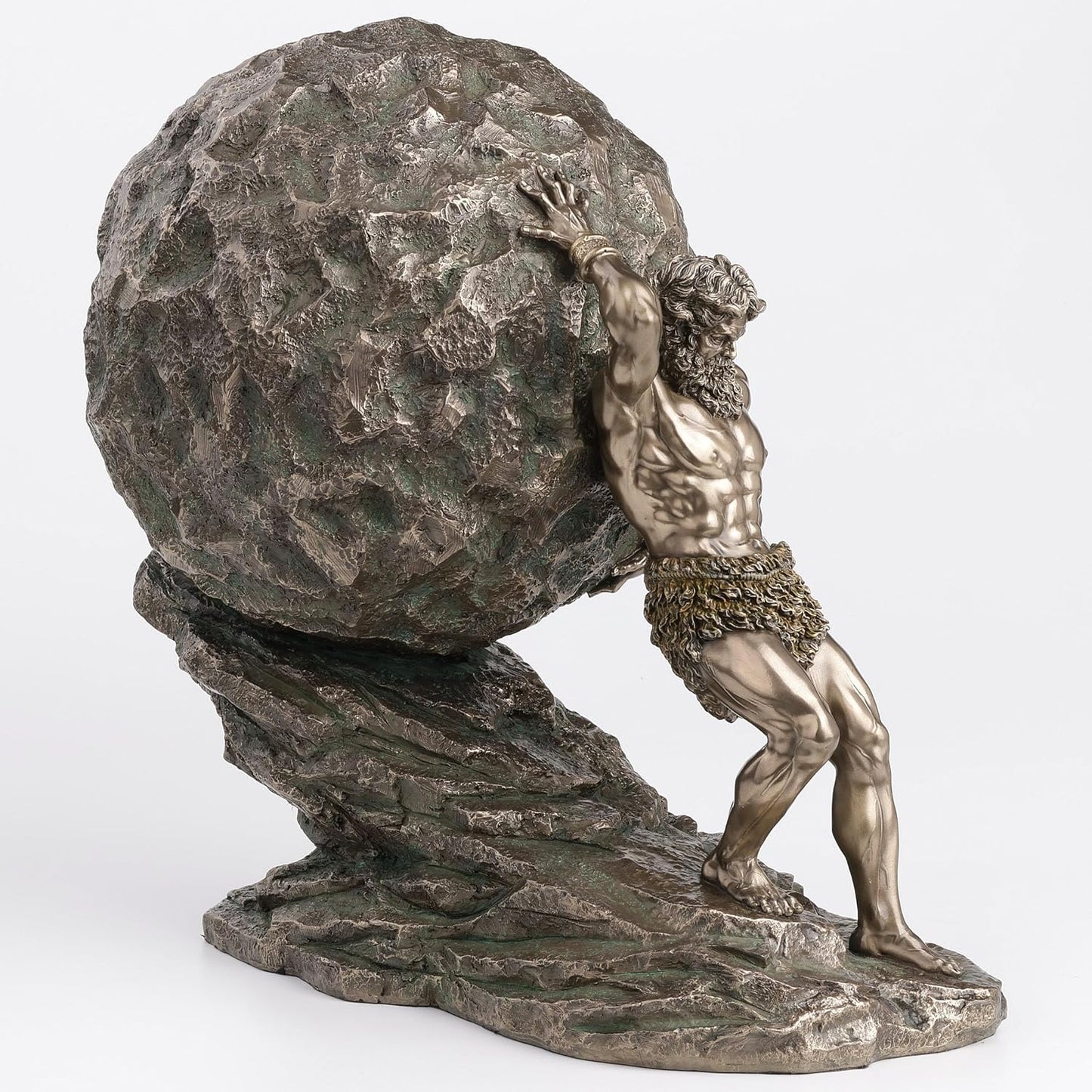 Sisyphus The Eternal Ascent