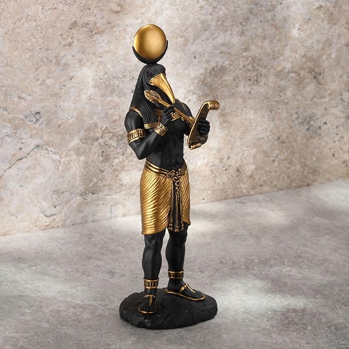 Thoth Egyptian God Of Knowledge