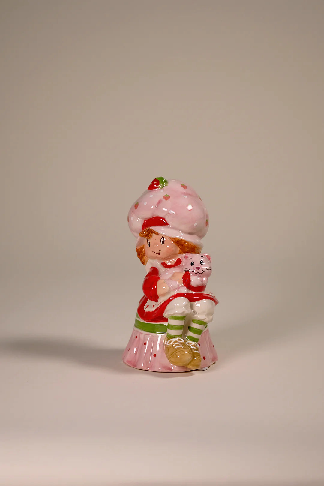 Strawberry Shortcake Pretty Sweet Figurine