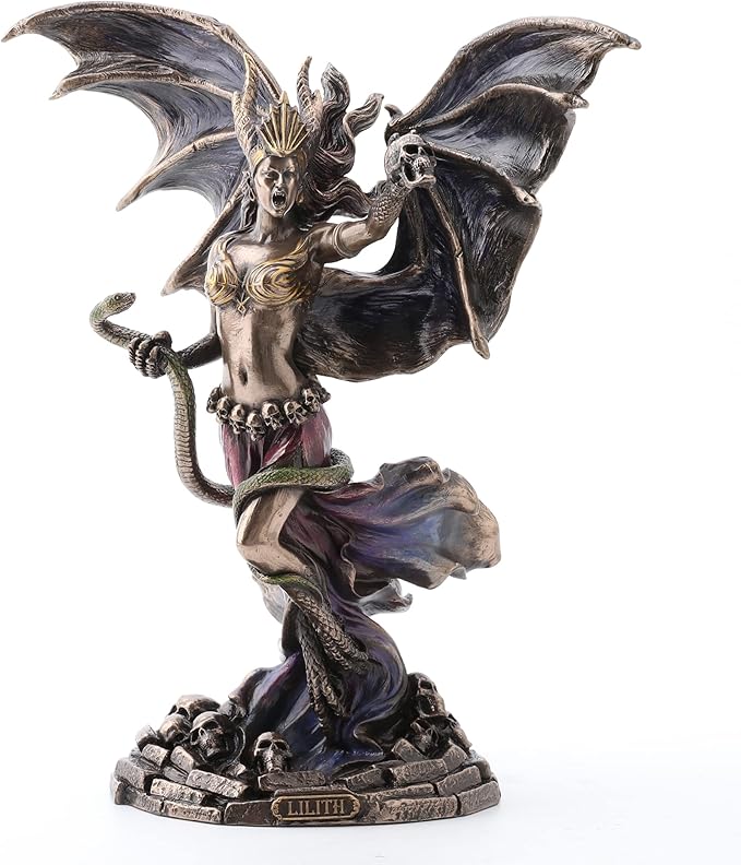 Lilith The Queen Of Sheba