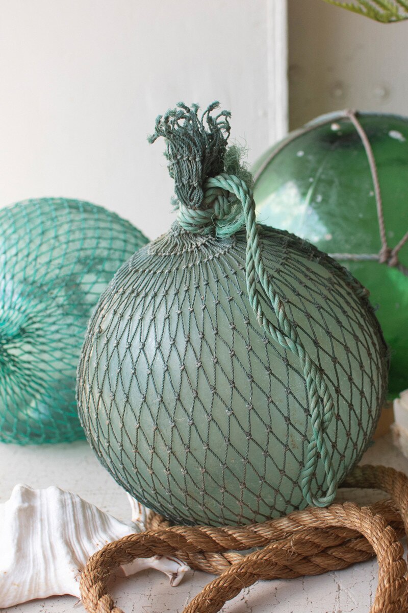 Antique Glass Floats