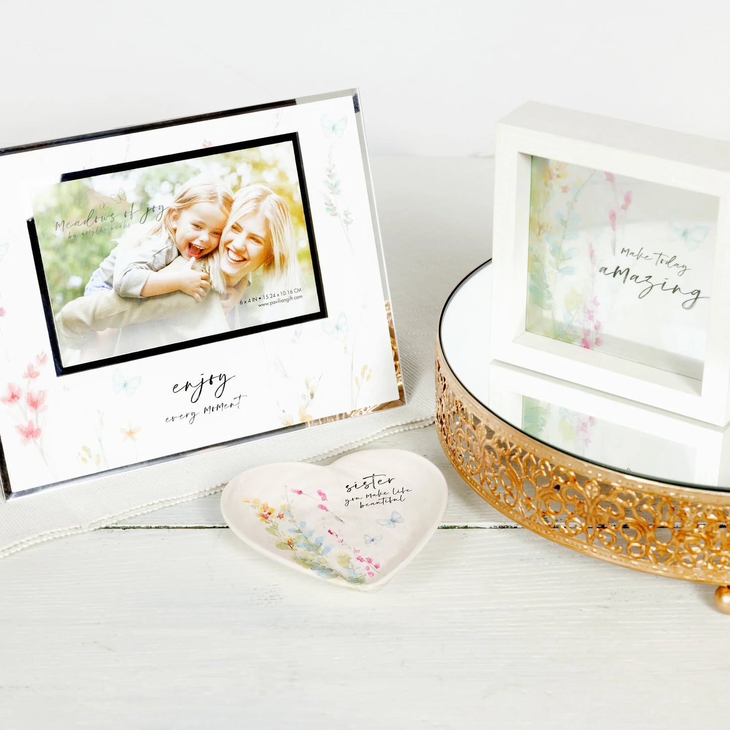 Sister 4.5" Keepsake Dish