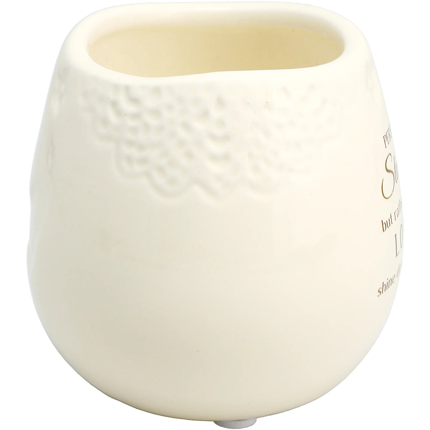 Light 8 oz - 100% Soy Wax Candle Scent: Tranquility