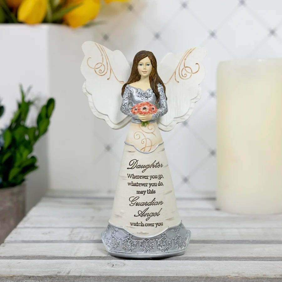 Daughter Guardian Angel 6" Guardian Angel