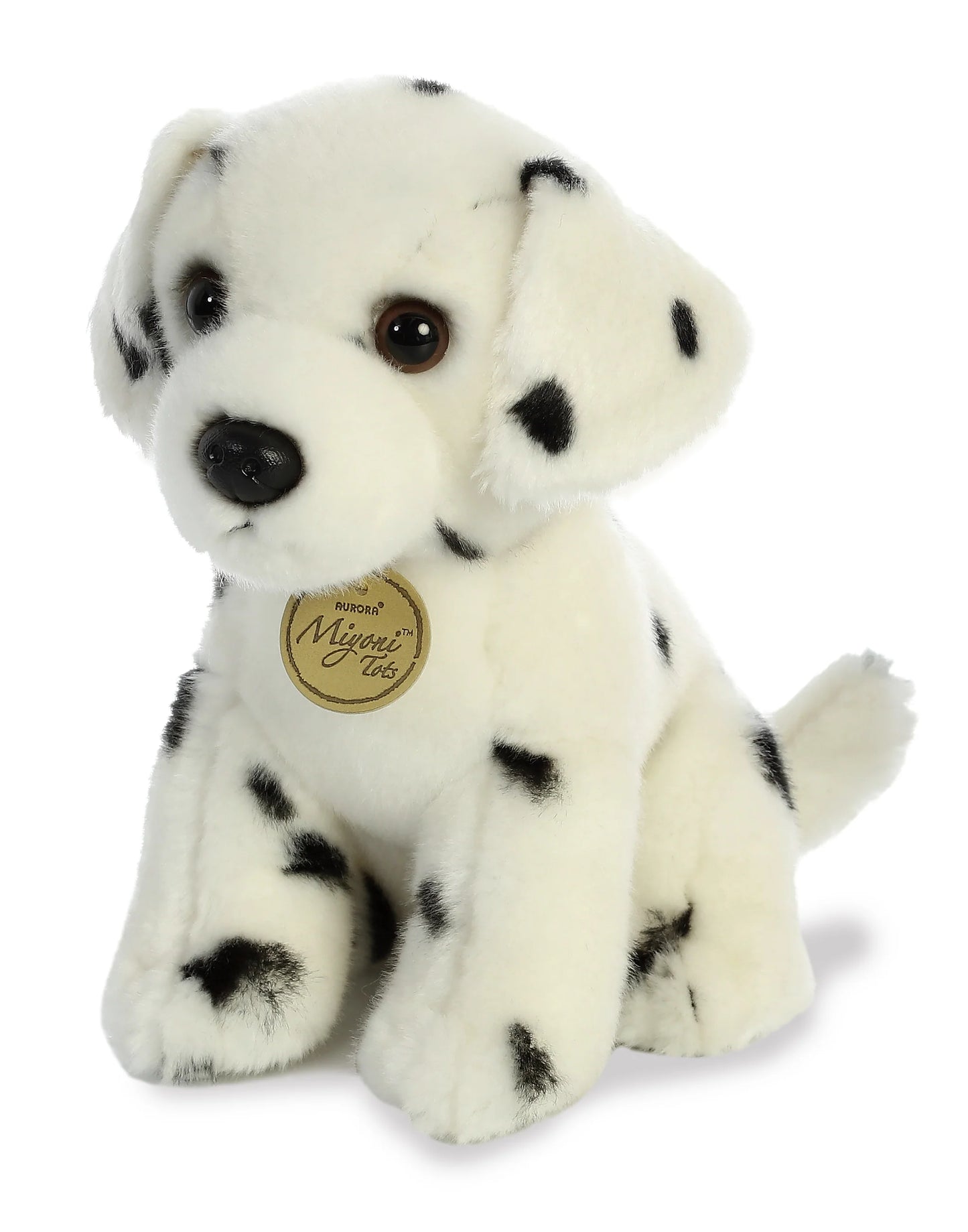 11" Dalmatian Pup