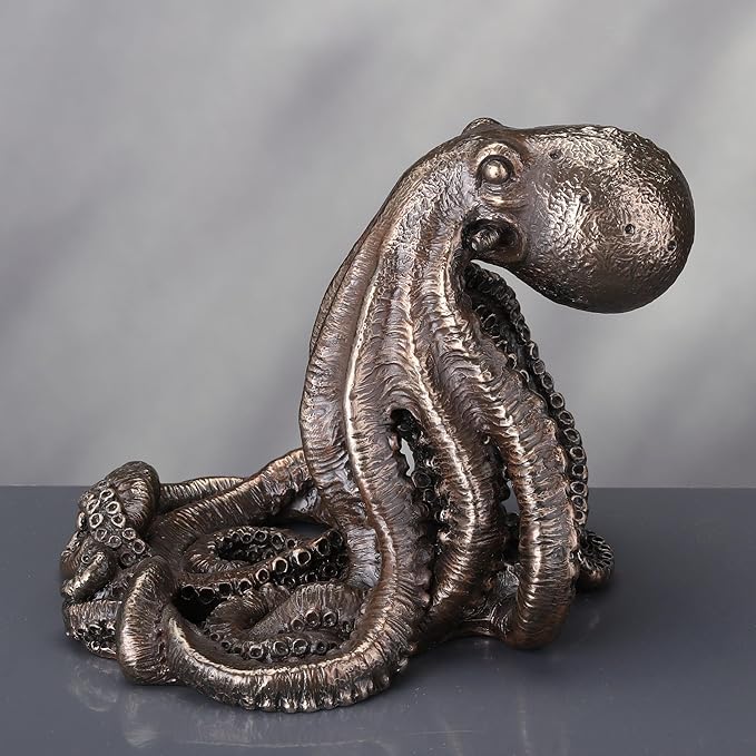 Octopus Tentacle Cellphone Display