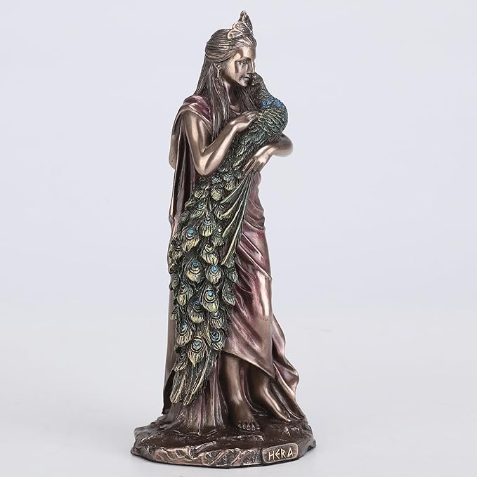 Hera The Greek Goddess Of Women And Marriage