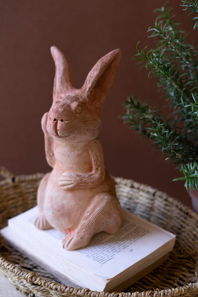 Terracotta Bunny