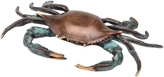 Large Bluepoint Crab