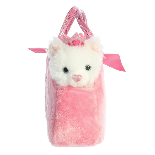 Fancy Pals - 8" Princess Kitten