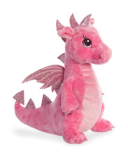 Sparkle Tales - 12" Dahlia Dragon