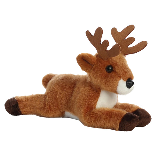 Mini Flopsie - 8" Deer