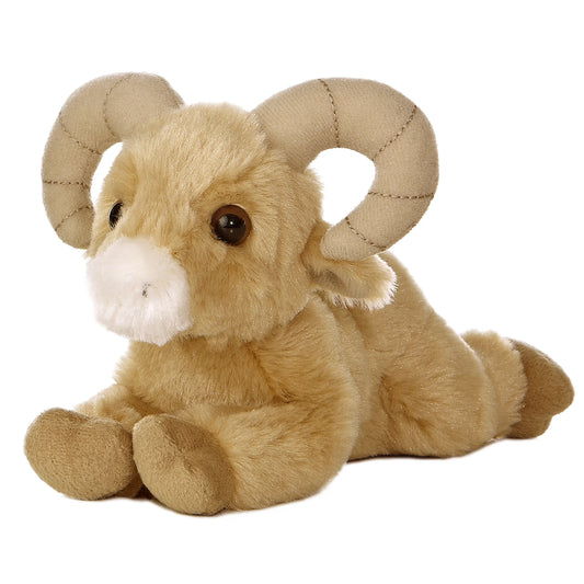 Mini Flopsie 8" Big Horn Sheep